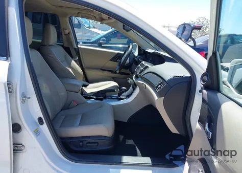 2014 Honda Accord Ex-L из США, поврежденный, VIN 1HGCR2F89EA216721